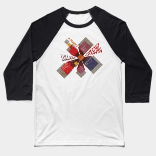 BEST SONG COLLECTION - THE CURE VINTAGE Baseball T-Shirt